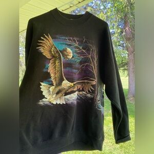 Vintage Eagle Crewneck